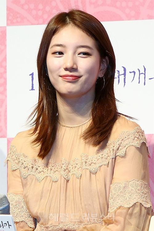 [포토] 배수지, 복숭아꽃 자두꽃 닮은 진정한 도리화가
