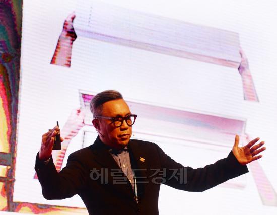 ‘헤럴드디자인포럼2015...홍콩대표 산업 디자이너 토미 리 강연