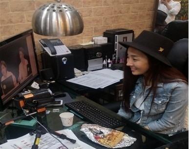 한채영 도플갱어 이현지, MBC새 예능프로그램 빅프랜드 출연