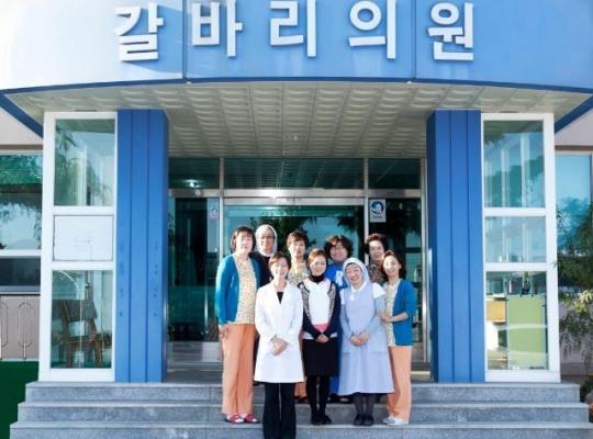 [포토뉴스] 올 아산상 대상에 호스피스병원 ‘갈바리의원’