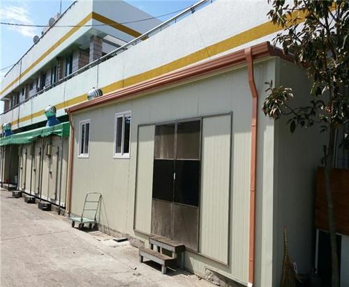 중부내륙고속도로 양평방향 (주)연합진흥 칠서휴게소 ‘한식당 전처리장’ 신규 설치