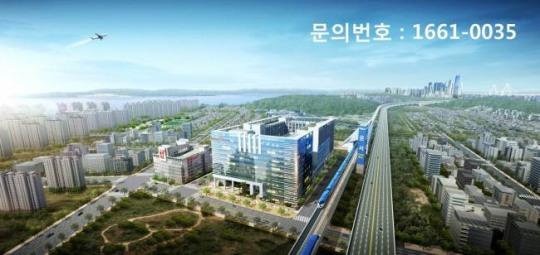 대형급 개발호재와 뜨거운 열기, 골든튤립 인천에어포트 호텔&스위트