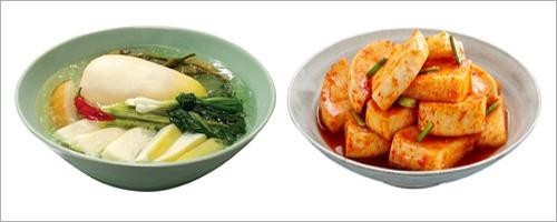 김치의 사계절 이미지