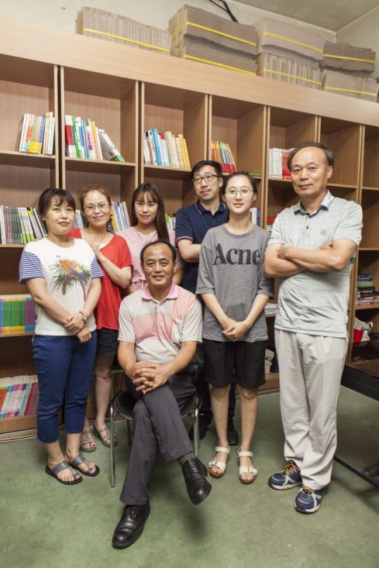 함께해서 행복한 소상공인협동조합>동네서점의부흥을 꿈꾼다 - ‘부산서점협동조합’