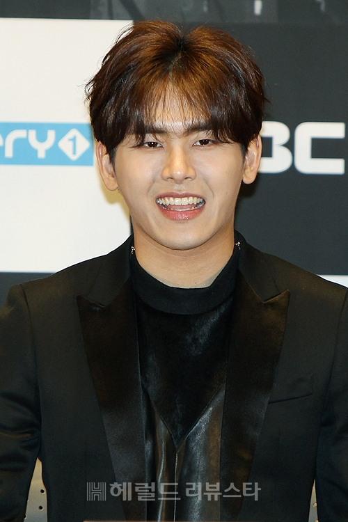 [포토] 인피니트 호야, 인지도? 아직 많이 부족해요