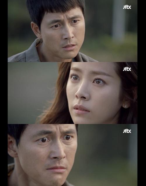 ‘빠담빠담’, 정우성 한지민의 행동에 화내…”다 동정이면 그쪽이 사과해”