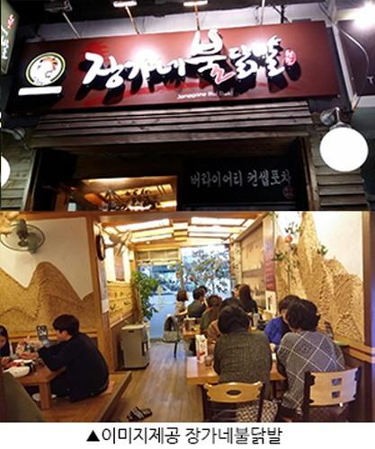 소자본 창업계 휩쓰는 ‘장가네 불닭발’ 열풍