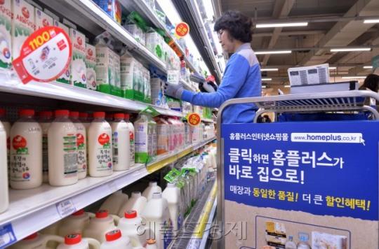 [포토에세이]이마트·홈플러스·롯데마트등 유통업계는 지금…더 빠르고 정확하게…대형마트 배송전쟁
