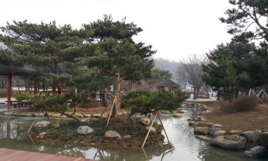 강서구, 방화근린공원 내 연못 생태복원…주민에 개방