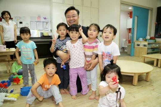 의왕시 야간보육어린이집 10개소 추가, 총 40개소