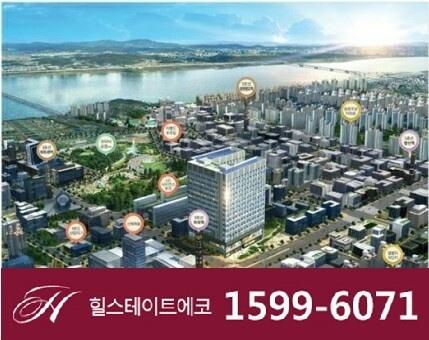 마곡지구 열기 2016년에도 여전… 마곡지구 마지막 오피스텔 ‘힐스테이트 에코 마곡역’ 주목