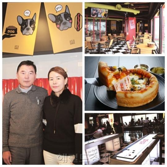 광안리 해수욕장을 바라보며 즐기는 시카고 피자의 진수, ‘매드독스시카고피자’-매드독스시카고피자 설상열 대표