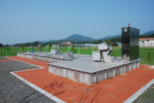 대호산업 “하·폐수처리 뒤 오염물질까지 재이용”