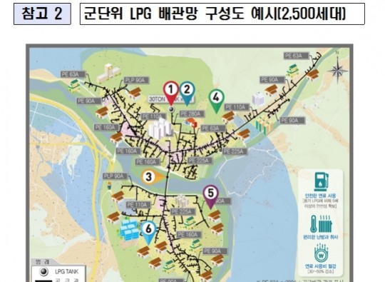 강원 화천ㆍ경북 청송 등 도시가스 없는 12개군에 LPG 배관망 들어선다