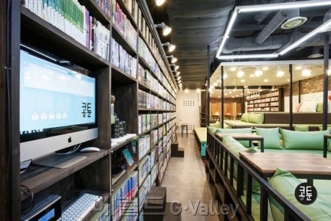 카페창업시대, 폐업률도 높아...전문가들이 조언하는 ‘만화카페 창업’
