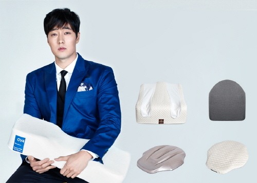 가누다, 틀어진 허리 및 골반을 위한 제품 선보여