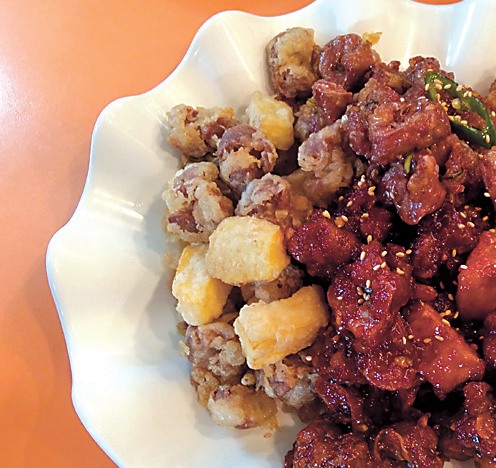 수구레국밥·닭똥집·한우…그냥은 못지나칠 ‘대구의 맛’