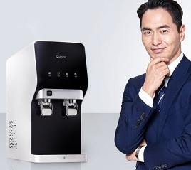 <신상품톡톡>현대렌탈케어, 4필터 4단계 정수 ‘현대큐밍S 냉온정수기’