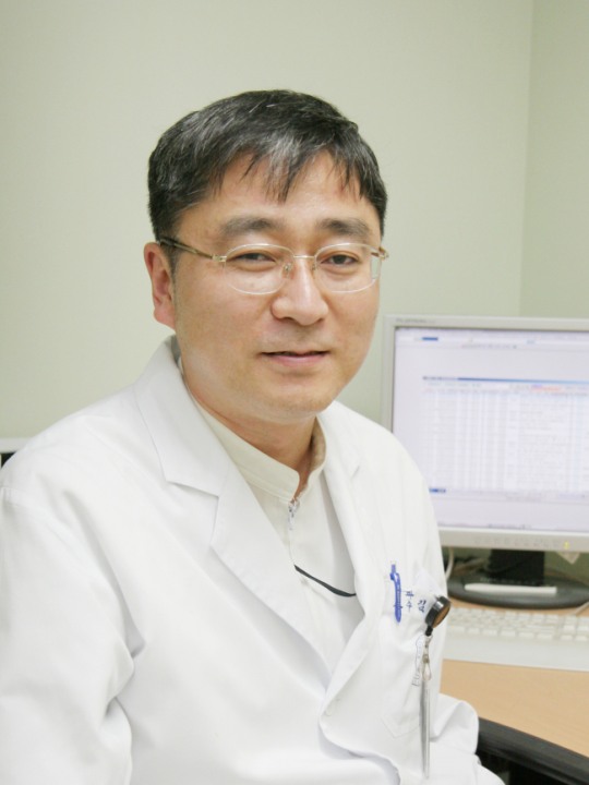 고대구로병원 치과 김영수 교수, 대한예방치과ㆍ구강보건학회 회장 취임