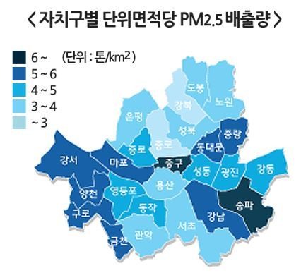 [미세먼지 주말 습격 ①] 발암경고 없는 미세먼지 문자, 무슨 소용?