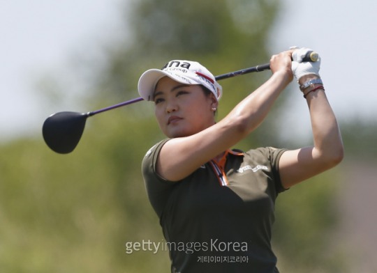 유소연, LPGA 요코하마 타이어 역전 우승 도전 ‘단독 4위’