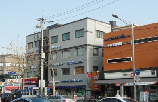 공항대로, 간판이 아름다운 거리 새단장