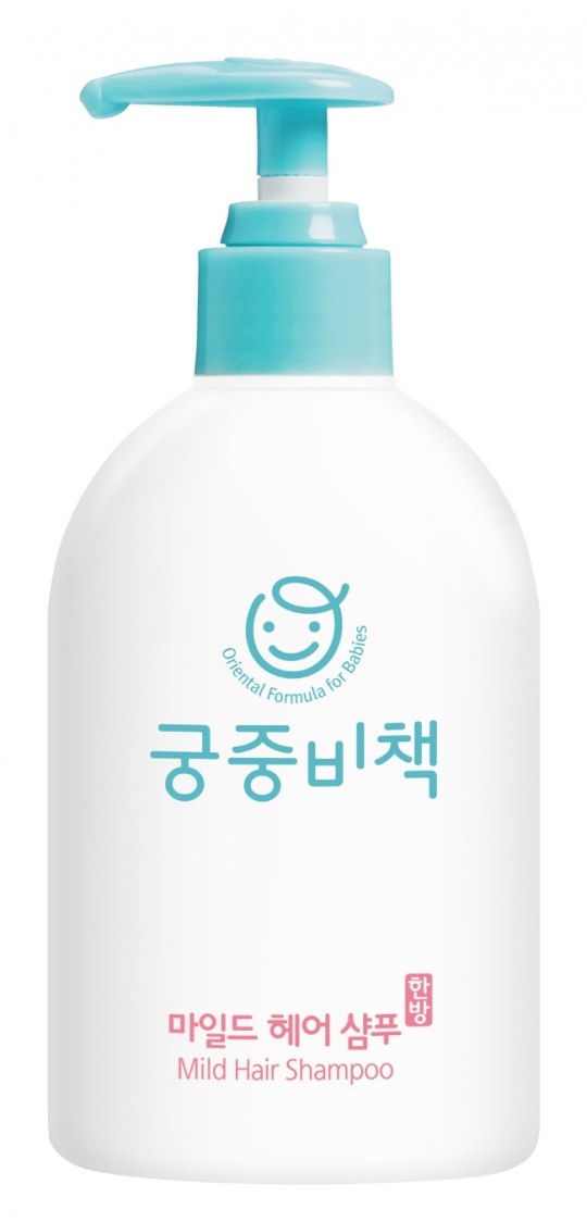 제로투세븐 궁중비책, ‘마일드 헤어 샴푸’ 출시
