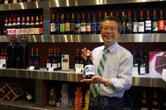 와인코리아, 포도주 역수출 성공