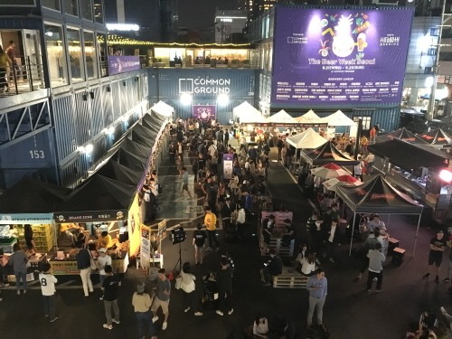 맥주 마니아들의 축제 ‘더 비어위크 서울(TBWS)’ 열려