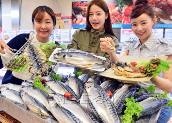 맛있는 고등어 저렴하게 구입하세요~