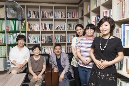 [소상공인이 살아야 한국경제가 산다］‘울산서점협동조합’, 협동조합 성공 운영으로 새길을 찾다