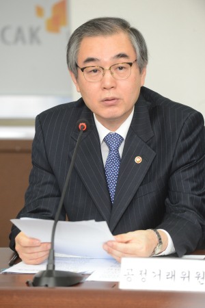 정재찬 공정위원장 “하도급 거래관행 갈길 아직 멀다…개선 추진할 것”