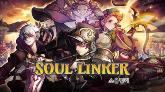 모바일 SRPG 소울링커 대규모 업데이트 진행