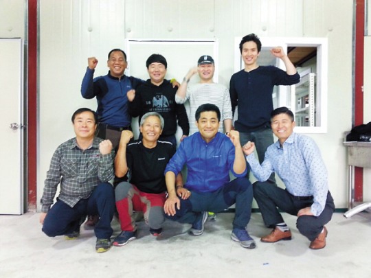 [제8회 대한민국 중소중견기업 혁신대상] 중소기업청장상(기술혁신 부문)-한국곤충협동조합