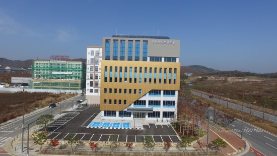 경북도 보훈회관 경북도청 신도시에 5일 개관…10개 보훈단체 40여명 상근인력 근무