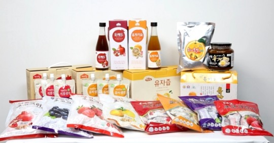 [이달의 6차산업인-12월 주인공] 에덴식품영농조합법인 송재철 대표…“친환경 유자와 석류로 새 차원 6차산업화 성공”