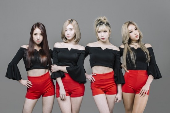 신예 판타스티, K-POP 한류 이끌 걸그룹 급부상