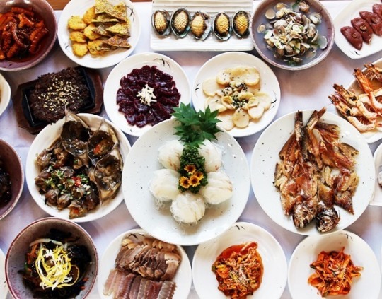 전라도 남도음식하면 떠오르는 것 물었더니...영광굴비,담양떡갈비,나주곰탕 順