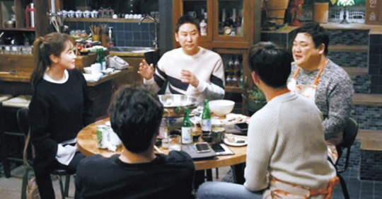 음주토크쇼 ‘인생술집’ 취중진담이 필요해!