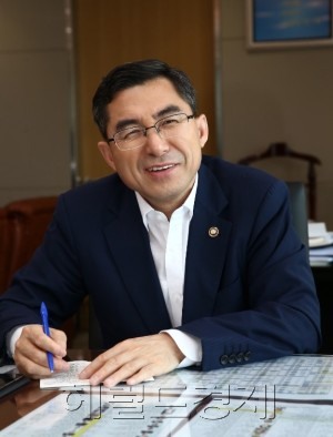 이준원 차관, 농업용 저수지 안전관리실태 점검