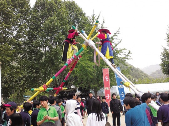 [2017 대한민국 고객만족·브랜드 경영대상]한국전통문화체험학교, 200만 청소년·관람객 방문 전통문화 체험명소