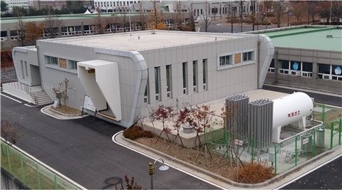 인천 부평정수사업소 고도정수처리시설 전면 개량