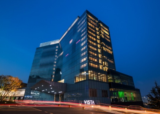 비스타 워커힐 서울(VISTA WALKERHILL SEOUL), 리뉴얼 오픈