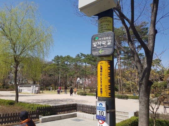 동요ㆍ클래식…도봉구 공원에는 ‘노래하는 CCTV’가?