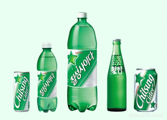 ‘칠성사이다도 올랐다’ …롯데칠성음료 일부제품 가격인상