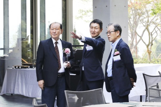 “인재가 곧 기업의 미래”…아워홈 ‘용인 지수원’ 개관