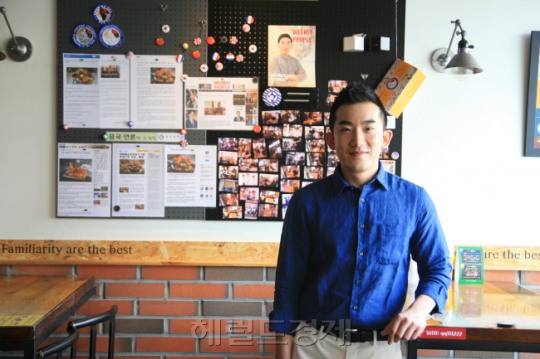 가맹점이 아닌 함께하는 가치를 추구하는 숙대맛집, 치킨대학교 …(주)엠브로컴퍼니 ‘치킨대학교’ 임형재 대표