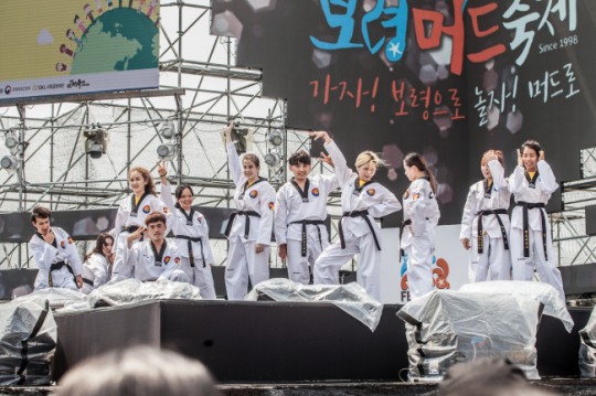 외국인 유학생 한국문화탐방단 100여명, 문화로 하나됐다