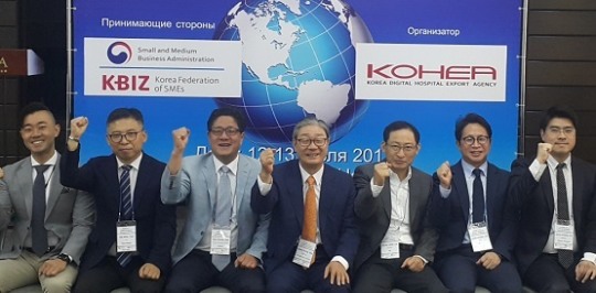 한국 의료ICT 중앙亞 공략 한창