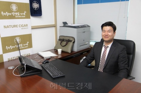 명품 수제담배 브랜드 우리동네 담뱃잎가게, 가맹 100호점 돌파 앞둬
